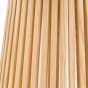 Stół okrągły 120cm YY5940 naturalny dąb | OUTLET-5