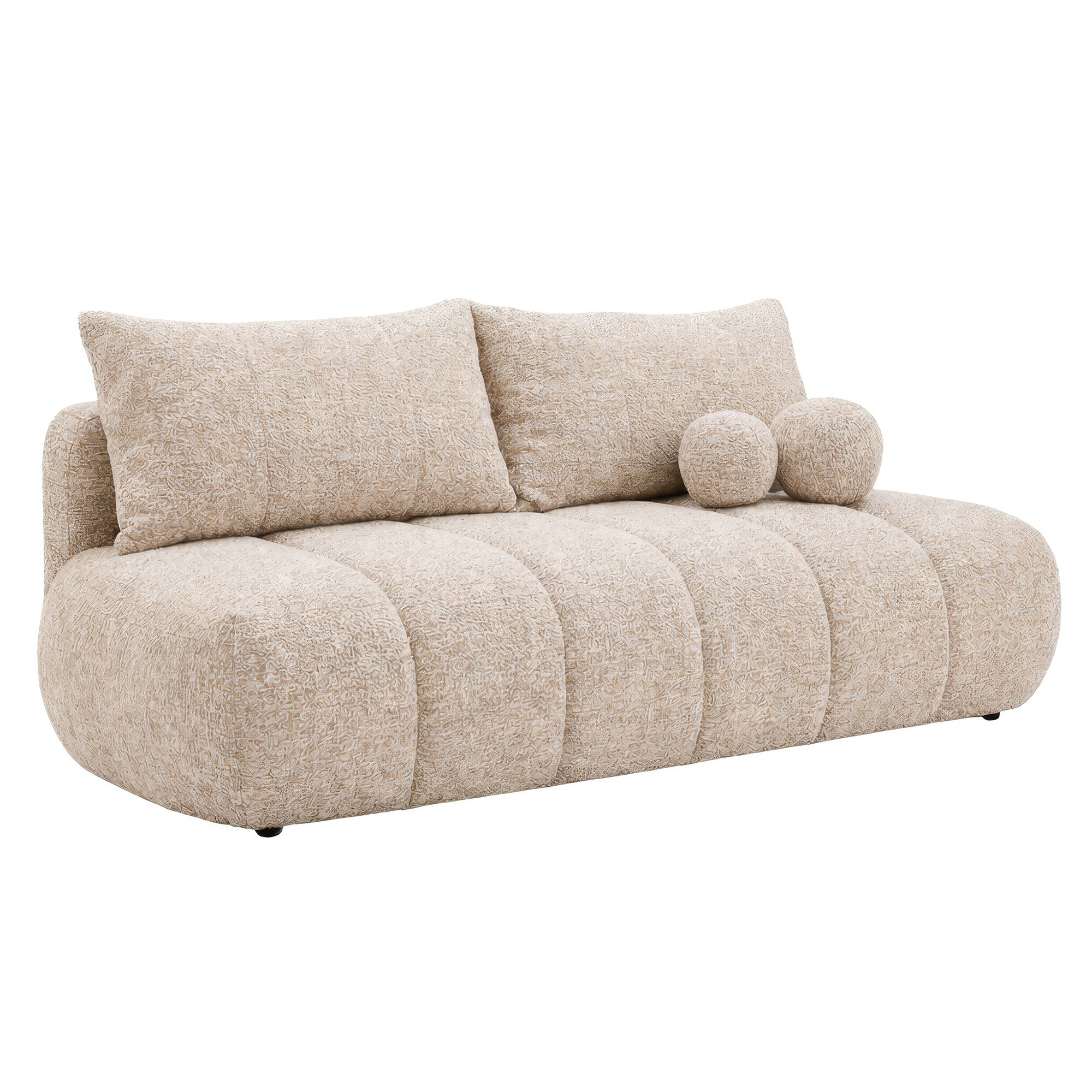  Sofa z funkcją spania PUFFO | Kolor do wyboru