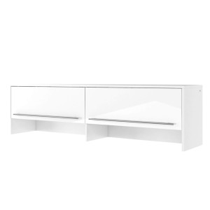 CONCEPT PRO CP-09p - nadstawka na CP-04 połysk - biały/biały połysk