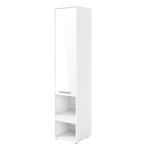 CONCEPT PRO CP-07p - szafka 1d połysk - biały/biały połysk