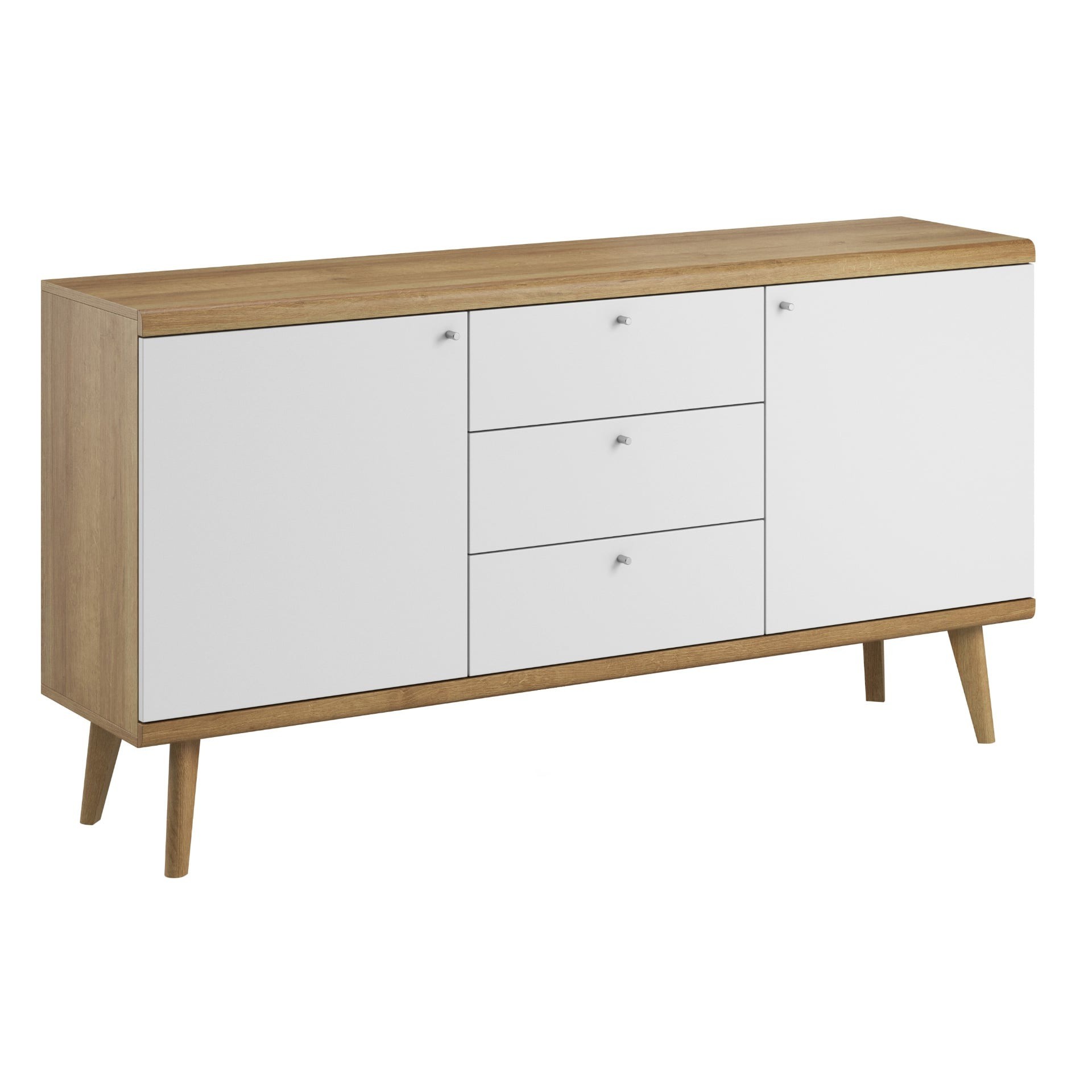 komoda w stylu skandynawskim