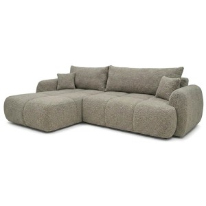 Narożnik rozkładany COCO | Lewostronny | Quelle 5 | OUTLET