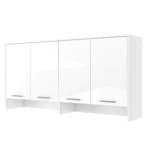 CONCEPT PRO CP-11p - nadstawka na CP-06 połysk - biały/biały połysk