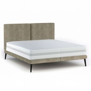 Łóżko tapicerowane SELENE | 140x200 | Kolor do wyboru