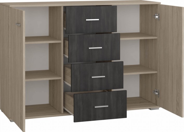 OPEN COMMODE WENECJA OAK_BLACK PINE M08018.jpg