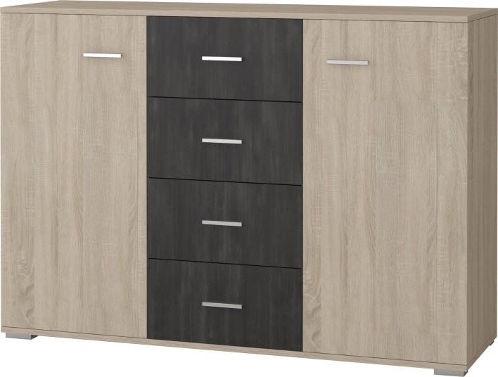 COMMODE WENECJA OAK_BLACK PINE M08018.jpg