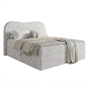 Łóżko kontynentalne SLEEPY  | 160x200 | Kolor do wyboru