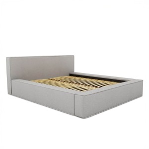 Łóżko tapicerowane z pojemnikiem ALMA | 180x200 | Kolor do wyboru