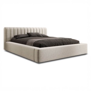 Łóżko tapicerowane z pojemnikiem AMIRA | 180x200 | Kolor do wyboru