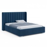 Łóżko tapicerowane z pojemnikiem BORNEO | 180x200 | Kolor do wyboru