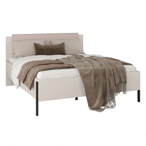 Łóżko 160 JUKON S | Cashmere