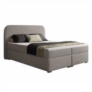  Łóżko kontynentalne z pojemnikiem GAVIN | 160x200 | Kolor do wyboru