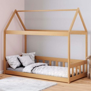 Łóżko domek BRAT | 80x190 | Kolor do wyboru