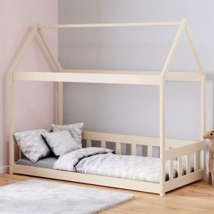 Łóżko domek BRAT | 90x190 | Kolor do wyboru