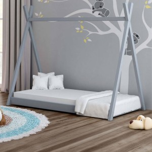 Łóżko pojedyncze TIPI | 90x200 | Kolor do wyboru