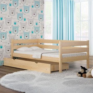 Łóżko dziecięce KARO-Z | 90x180 | Kolor do wyboru