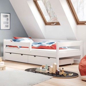 Łóżko dziecięce PAWCIO | 80x160 | Kolor do wyboru