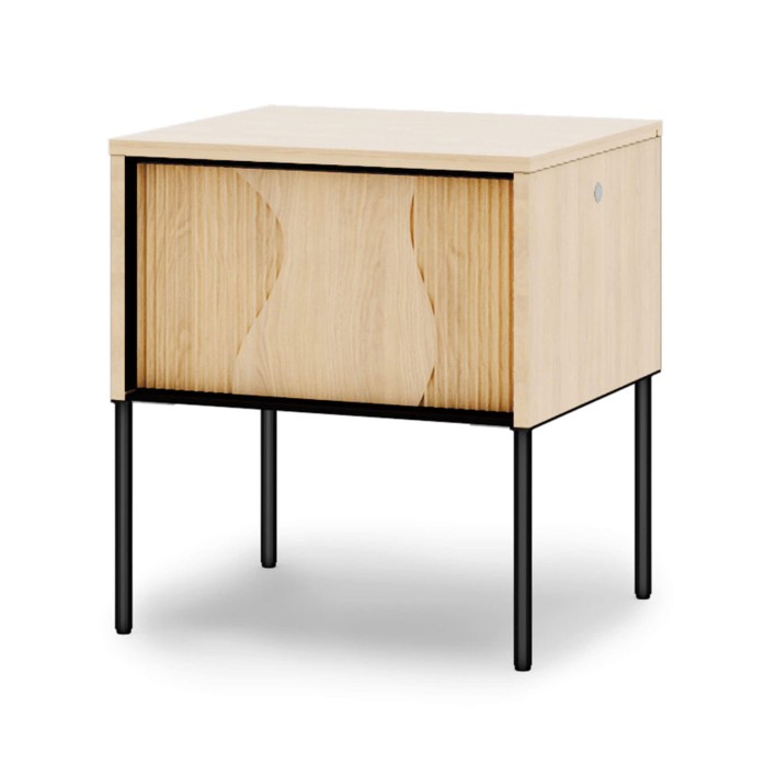 Szafka nocna FW-07 1S FW7VBC Dąb vincenza Front.jpg