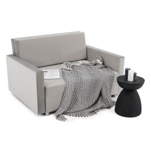 Sofa dwuosobowa z funkcją spania LOPEZ II | Velluto 15 | OUTLET