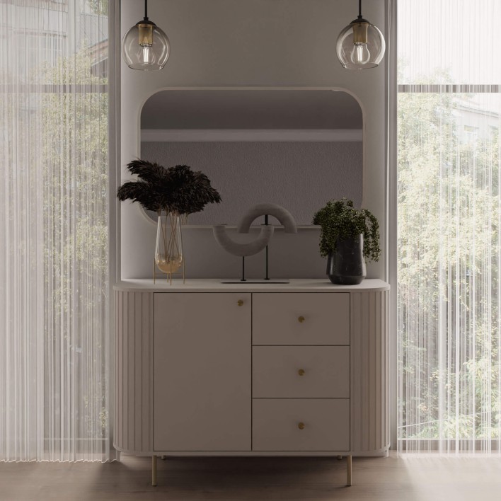 OVALIO BEŻ PIASKOWY - KOMODA TYP 813, LUSTRO TYP 702 v2.jpg