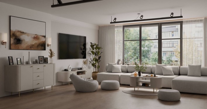 OVALIO BEŻ PIASKOWY - KOMODA TYP 823, RTV TYP 321, STOLIK KAWOWY.jpg