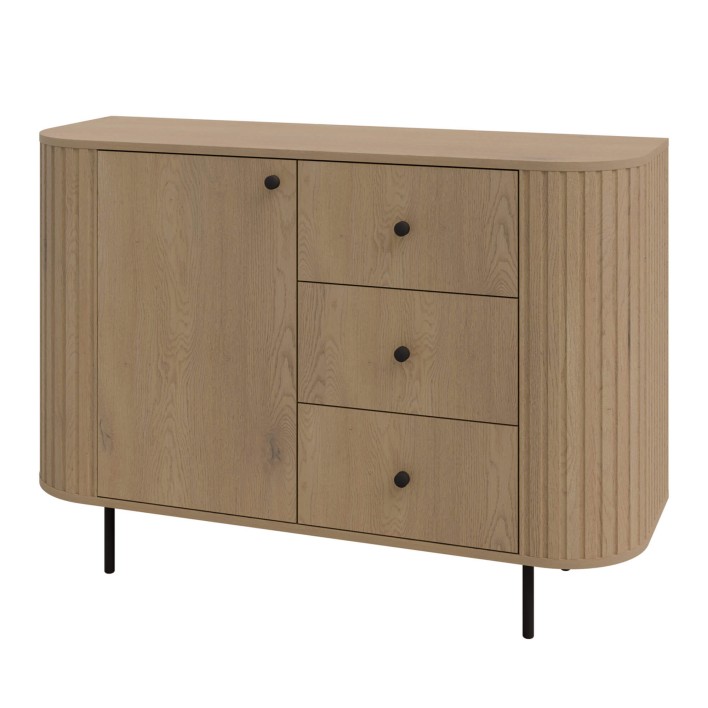 OVAILO CREMONA KOMODA 123 1D 3S_TYP 813 Bok.jpg