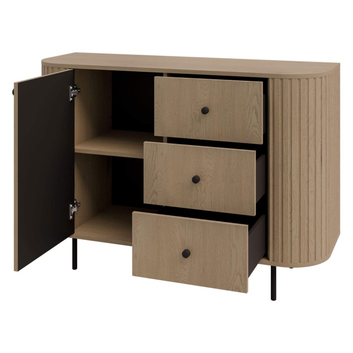 OVALIO CREMONA KOMODA 123 1D 3S_TYP 813 Otwarte Bok.jpg