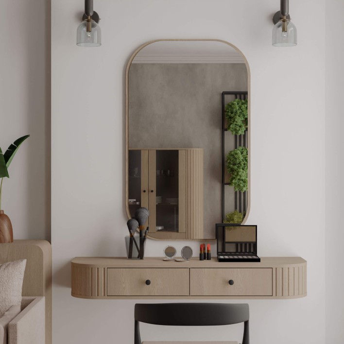 OVALIO DĄB CREMONA - LUSTRO TYP 702 + KONSOLA v2 Aranżacja.jpg