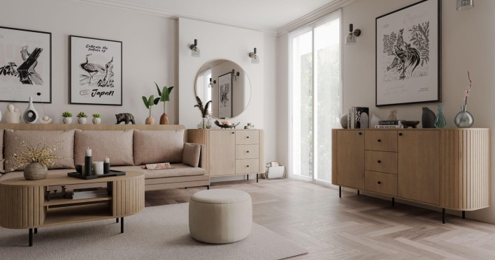 OVALIO DĄB CREMONA - KOMODA TYP 823, TYP 813, STOLIK KAWOWY, LUSTRO TYP 701.jpg