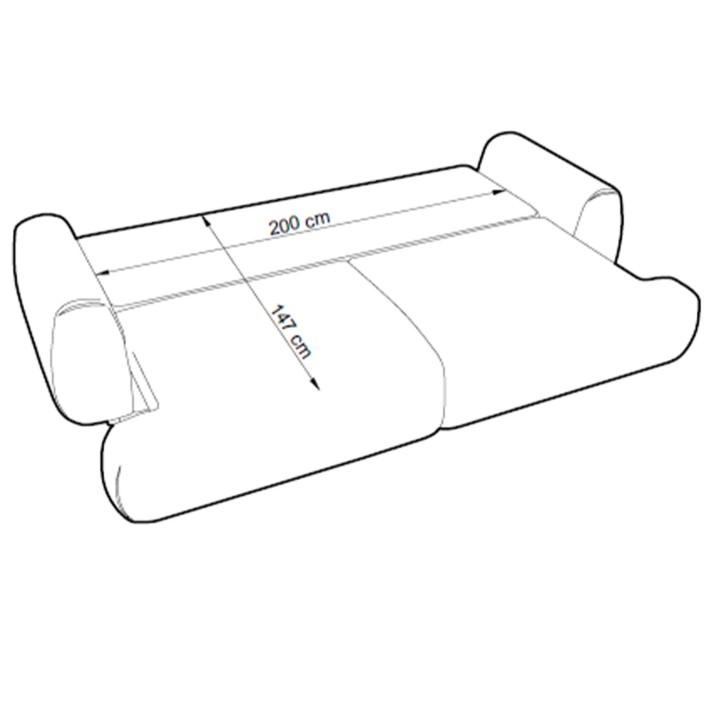 Sofa POCKET Funkcja spania Wymiary.jpg