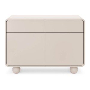 Komoda ALBION | KSZ-108 | Cashmere