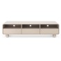 Szafka RTV frezowana ALBION | RTV-180 | Cashmere-1