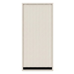 Szafka wisząca OSAKA 1F | 501 | Beż piaskowy