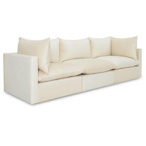 Sofa modułowa QUELLE R+S+R | Kolor do wyboru