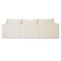 Sofa modułowa QUELLE R+S+R | Kolor do wyboru-3