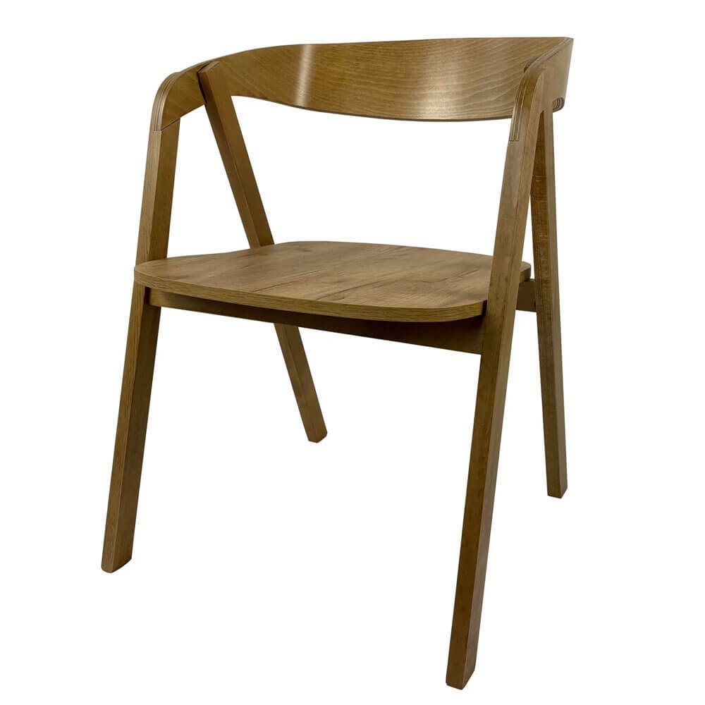 Krzeło drewaniane LEO Siedzisko laminowane min.jpg