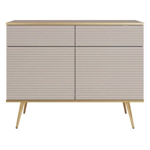 Komoda ORO MDF KSZ-107 | ORO | Beż