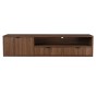 Szafka RTV wisząca 150 Warmia Walnut Front.jpg