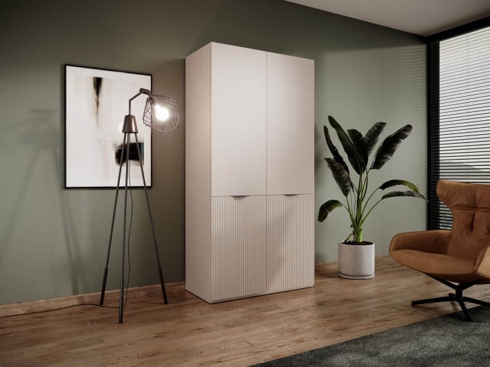 Szafa SANDBOX NOVA Beż Aranżacja.jpg