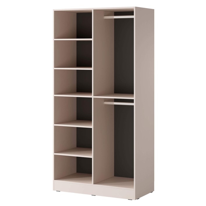 Szafa SANDBOX NOVA Beż Otwarta.jpg