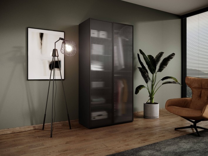 Szafa SANDBOX Czarny flutes Aranżacja.jpg