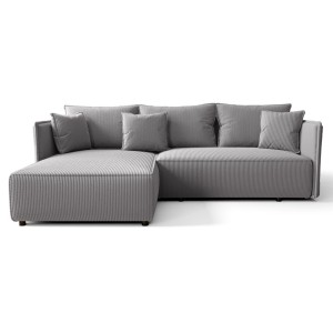 Narożnik z funkcją spania MILANO | Kolor do wyboru