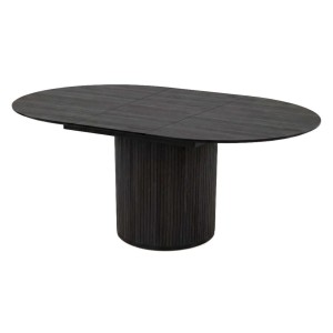 Stół rozkładany DT-136 120x140/180 Czarny