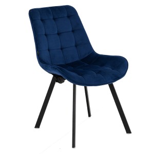 KO-109 | Niebieski - Nogi czarne | OUTLET