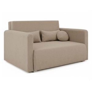 Sofa z funkcją spania LOLI 140 | Riviera 16 | OUTLET
