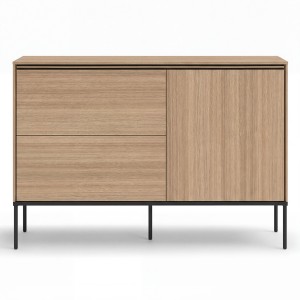 Komoda 1d2s VISSO VI-03 | Dąb linearny 