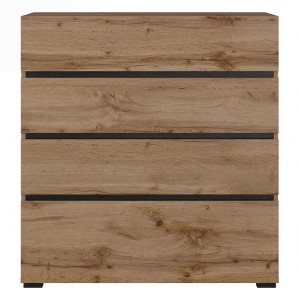 Komoda 4S CROSS S | Dąb wotan