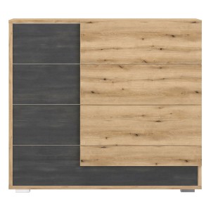 Komoda BAFRA  4S-46 | Artisan | Sosna norweska