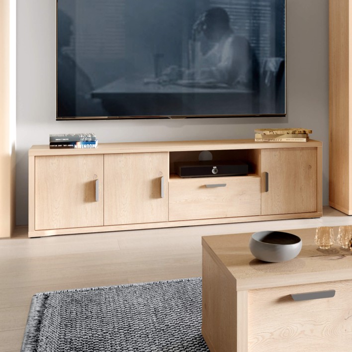 Szafka RTV GRANDE G-5 | Dąb Cremona1.jpg