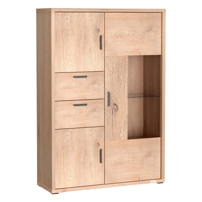 Witryna GRANDE G-9 | Dąb Cremona2.jpg